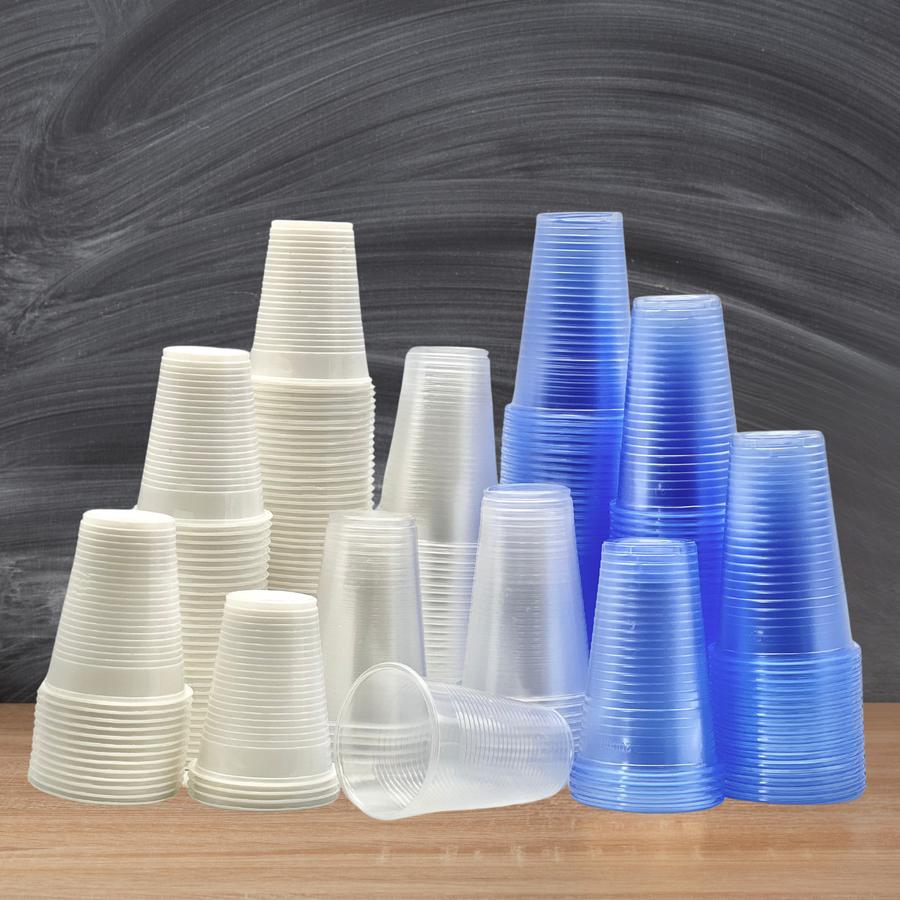 Plastic Cups