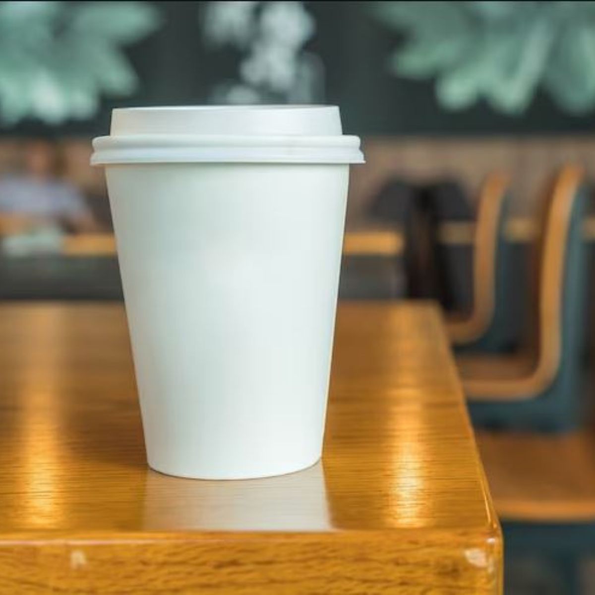 Pack of 500 / 1000 White Single Wall Paper Cups Size - 4oz/ 7oz/ 8oz/ 12oz/ 16oz & 20oz