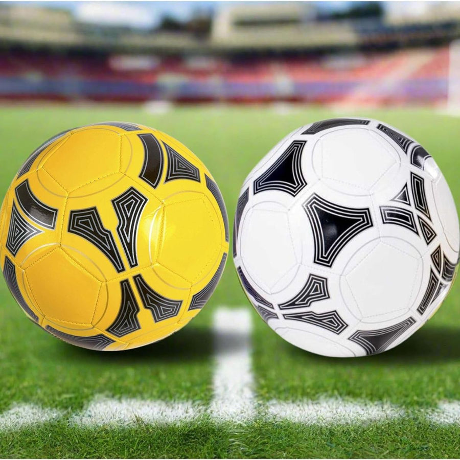 Pack of 2 Stylish All Weather Football Size 5