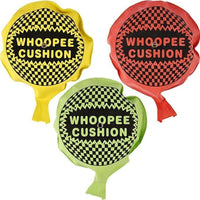 Self-Inflating Whoopee Cushion – Classic Fart Joke Toy for Kids & Adults