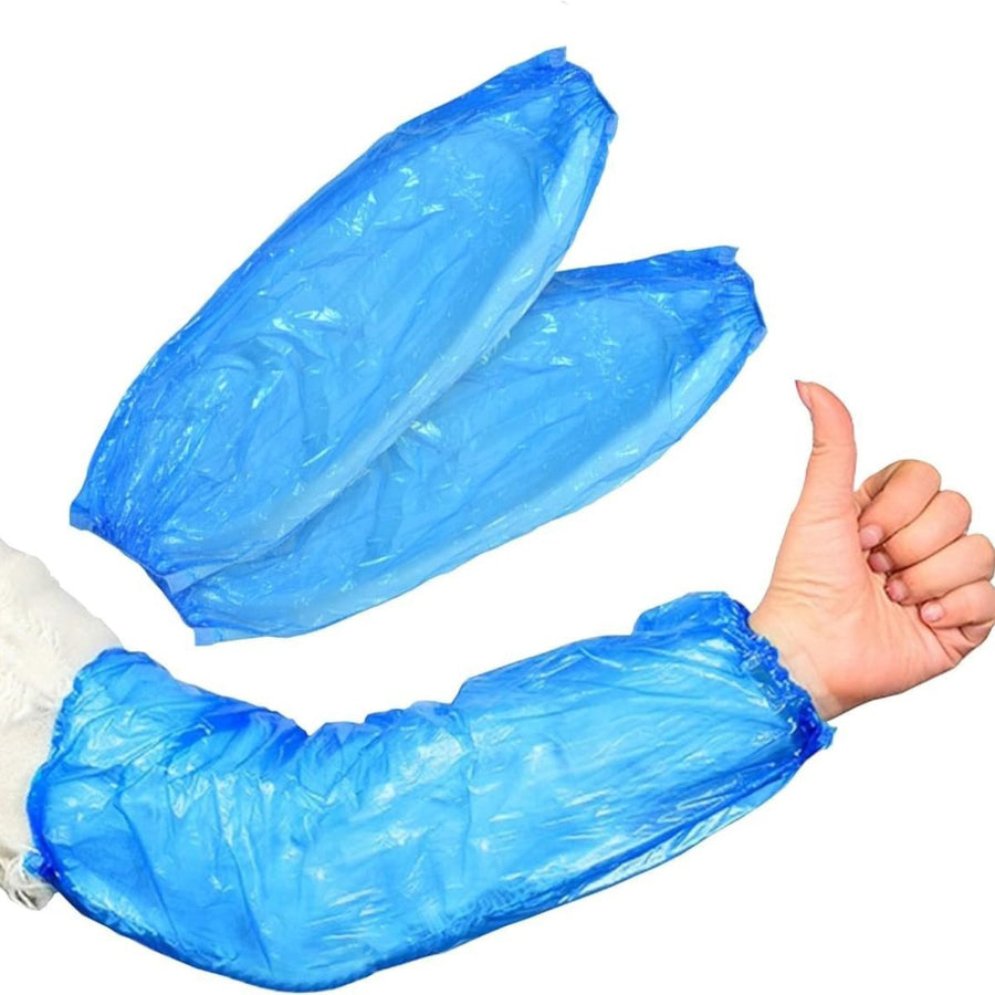 Pack of 1000 Disposable Arm Covers - One Size Fits All