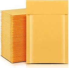 Pack of 50 Padded Envelopes with Bubble Size 350 X 470 MM (K/7).