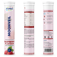 Relaxation & Sleep Effervescent – Raspberry & Pineapple | 30 Tabs | Hydration & Wellness Support