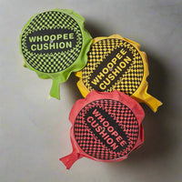 Self-Inflating Whoopee Cushion – Classic Fart Joke Toy for Kids & Adults