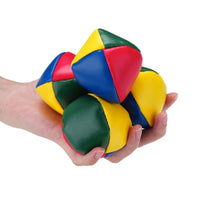 Juggling Balls – Soft & Durable 5cm (2") Balls for Beginners, Kids & Professionals