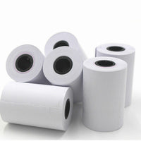 Pack of 60 / 100 Thermal Till Rolls Sizes: 57x40 / 80x80.