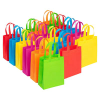 Non-Woven Party Bags – 10 x 10 Inches – Pack of 30, 60, or 90 Pieces