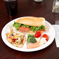 Disposable Bagasse Tableware – Biodegradable Clamshells, Burger Boxes, and Plates.