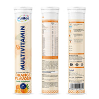 Electrolyte Effervescent – Rose & Orange | 30 Tabs | Immunity & Strength Support