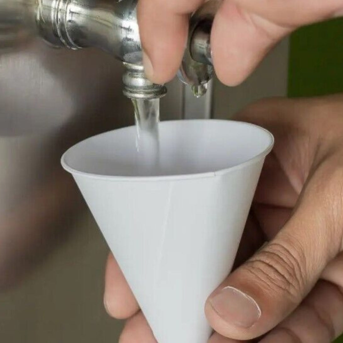 Paper Cone Cups Size 4oz - Pack of 1000 / 5000