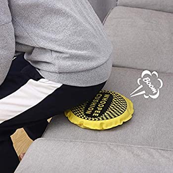 Pack of 24 Self-Inflating Big Whoopee Cushion.