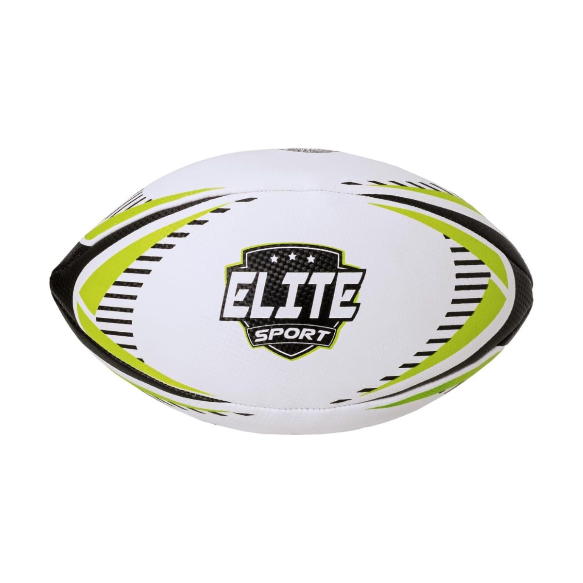 Pack of 2 - Size 5 Rugby Ball – Durable Training & Match Ball for All Grounds and Weather