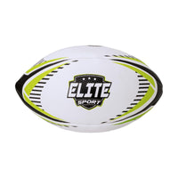 Pack of 2 - Size 5 Rugby Ball – Durable Training & Match Ball for All Grounds and Weather
