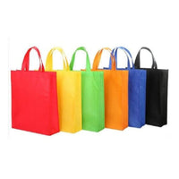 Non-Woven Party Bags – 10 x 10 Inches – Pack of 30, 60, or 90 Pieces