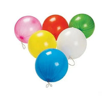 Neon Punch Balloons – Large Party Bag Fillers for Kids | Bright, Bouncy Fun for Birthdays, Celebrations & Events