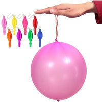 Neon Punch Balloons – Large Party Bag Fillers for Kids | Bright, Bouncy Fun for Birthdays, Celebrations & Events