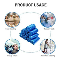 Pack of 1000 Disposable Arm Covers - One Size Fits All