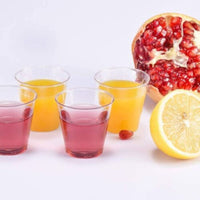 Pack of 1000 Clear Plastic Shot Glasses 2cl / 30ml.