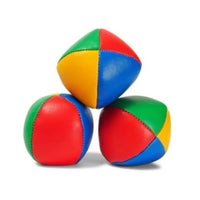 Juggling Balls – Soft & Durable 5cm (2") Balls for Beginners, Kids & Professionals