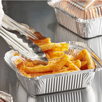 Pack of 900 Aluminium Foil Containers with Lids – No.1, No.2, No.6A & No.9 Sizes