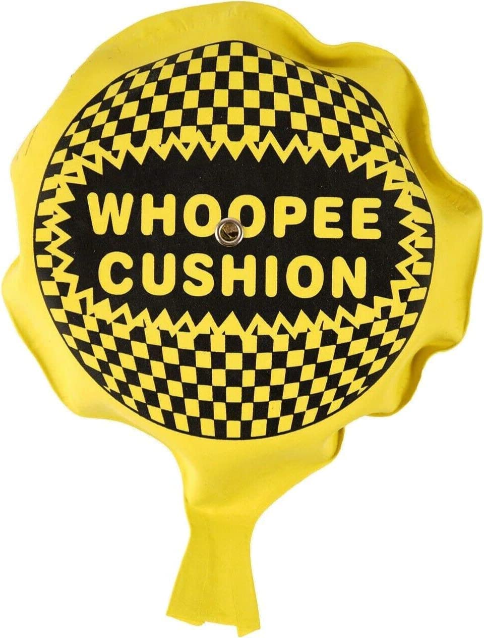 Pack of 24 Self-Inflating Big Whoopee Cushion.