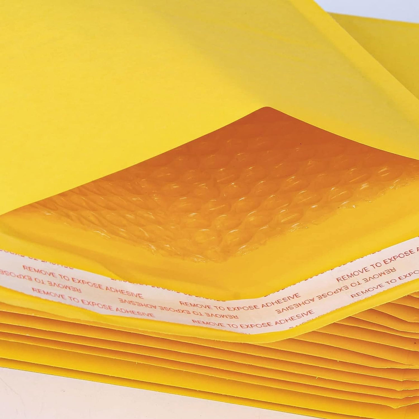 Pack of 50 Padded Envelopes with Bubble Size 350 X 470 MM (K/7).