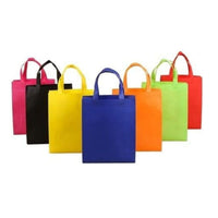 Non-Woven Party Bags – 10 x 10 Inches – Pack of 30, 60, or 90 Pieces