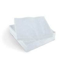 Pack of 2000 - 2-Ply White Paper Napkins Size: 33 x 33cm.
