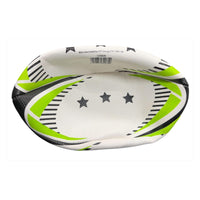 Pack of 2 - Size 5 Rugby Ball – Durable Training & Match Ball for All Grounds and Weather