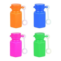 Pack of 24 / 48 Party Bubbles Party Bag Fillers Kids Toys