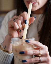 HOT BARGAINS 4000pcs PLA Biodegradable Disposable Boba Straws 10.5mm x 10 Inch – Jumbo Straight Smoothie & Milkshake Drinking Straws, Wide Bubble Tea Straws for Boba