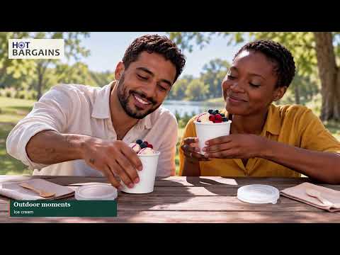 HOT BARGAINS 16oz White Soup Cups with PP Lids