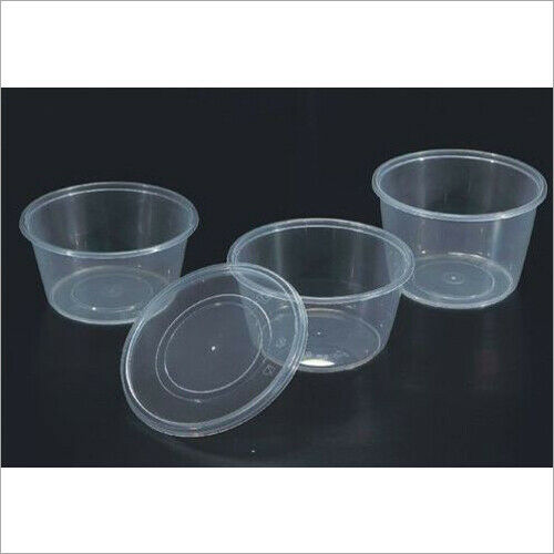 Containers With lids Clear Plastic High Quality Tubs Microwave Food  SafeTakeaway